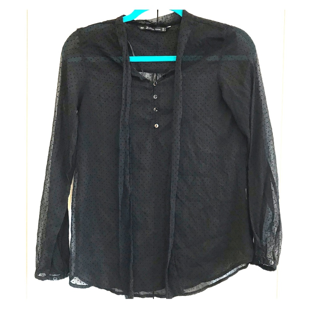 Zara Button Down - image 1